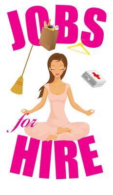 JOBS FOR HIRE