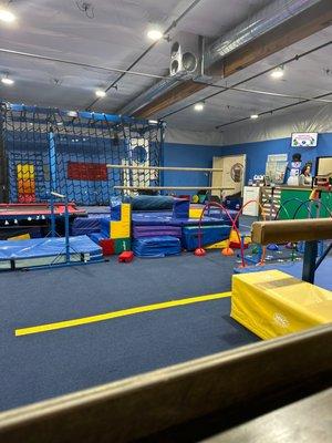 Auburn Gymnastics Center