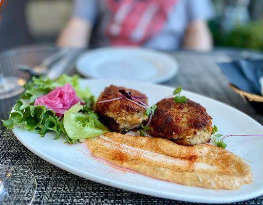 Crab Cakes