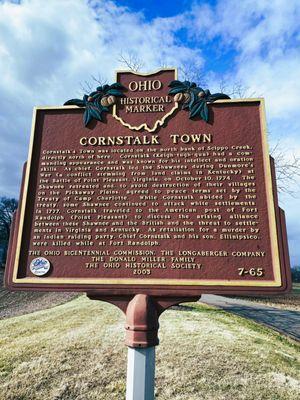 Gold Cliff Circleville