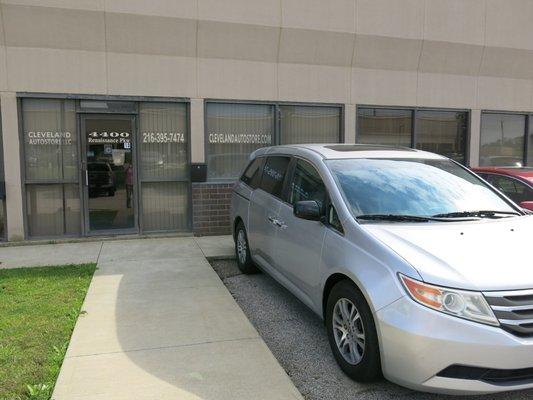 Cleveland Auto Store