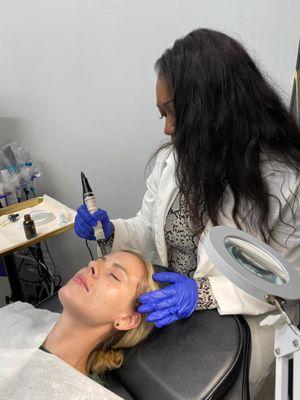 Looking Younger Aesthetics