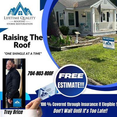 Lifetime Quality Roofing