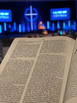 Fairfield West Baptist Church