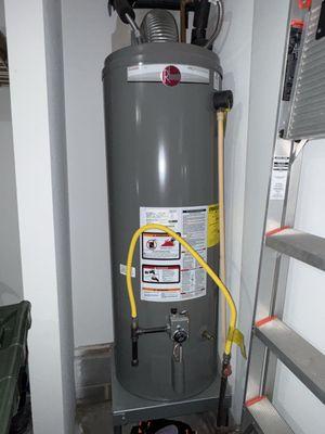 TCR Rooter & Plumbing LLC