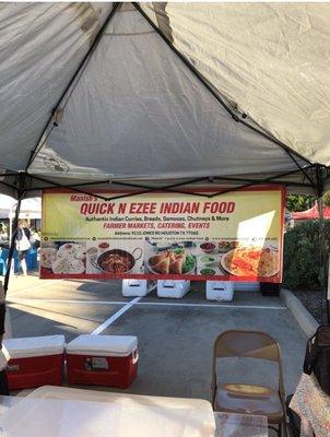 Quick and Ezee Indian Food
