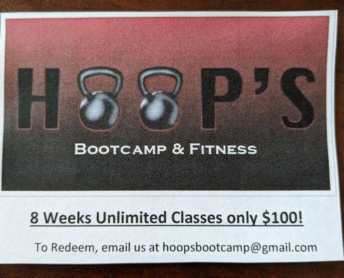 Hoops Bootcamp & Fitness
