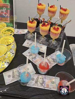 Tee Tender's Traveling Bartending Service