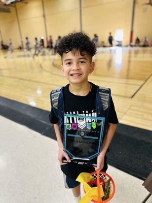 Bill and Lillie Heinrich YMCA