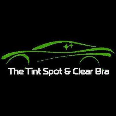 The Tint Spot & Clear Bra