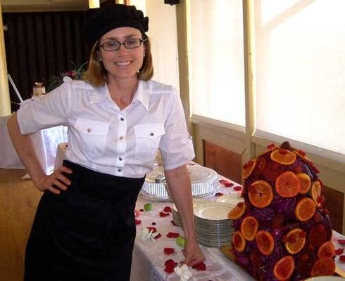 Ciree Linsenman Compassionate Chef