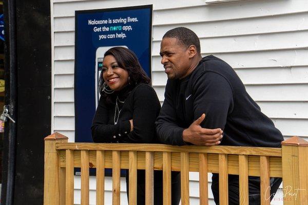 Black Corner Variety Store