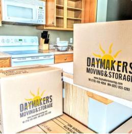Daymakers Moving and Storage