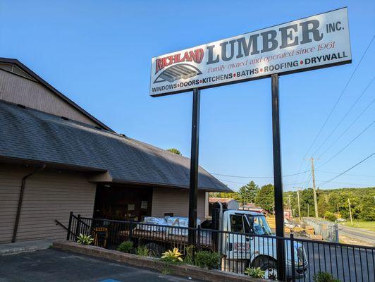 Richland Lumber