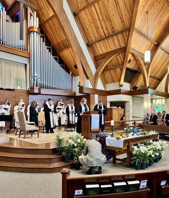Hendricks Ave Baptist Church