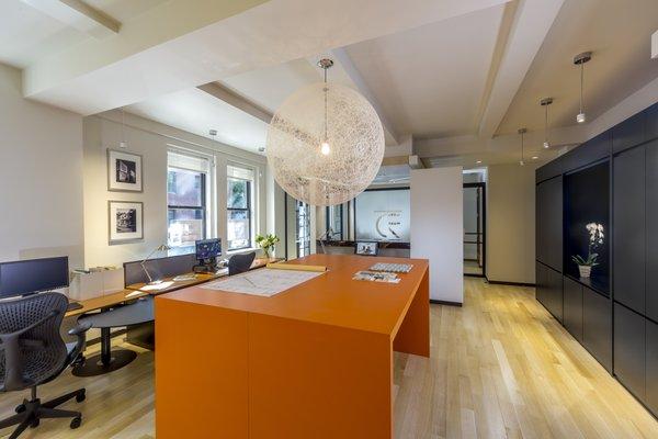 Claus F. Rademacher, Architects