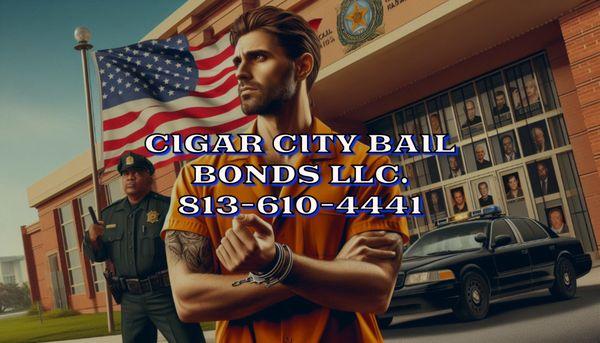 Cigar City Bail Bonds, LLC