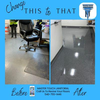 Master Touch Janitorial