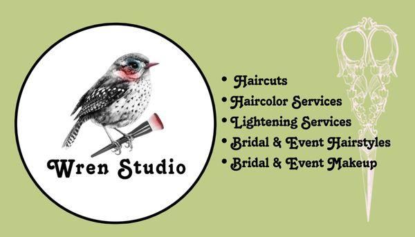 Wren Studio Beauty