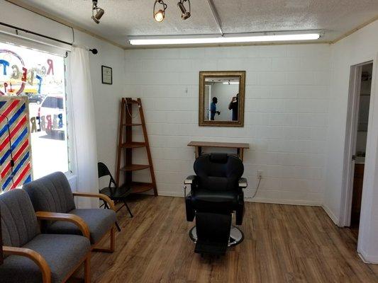 Re-Flection 19 Barber Shop