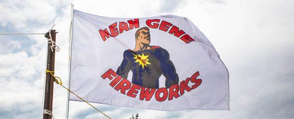 Mean Gene Fireworks