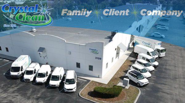 Fort Myers Headquarters