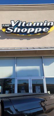 The Vitamin Shoppe