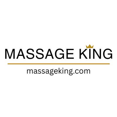 Logo for Massage King