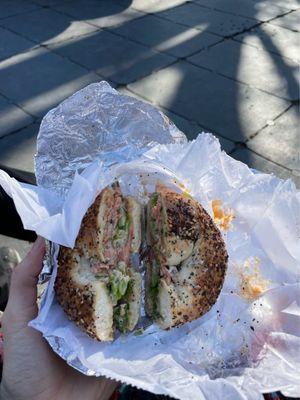 Williamsburg Bagel