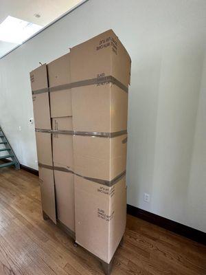 AMC Moving And Storage