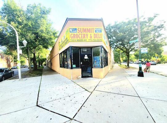 Corrupted convenient store don't stop here and get robbed for your hard working money!!!!!