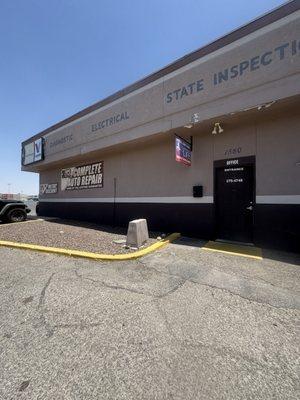 MPG Automotive Services