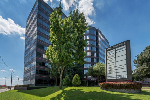 Hartman Management- North Central Plaza