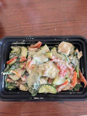 Pesto Bowl