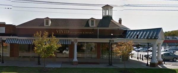 Vivid Diamonds and Design