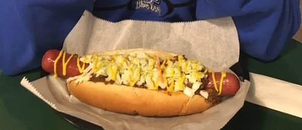 Footlong SlawDawg... I dare ye.