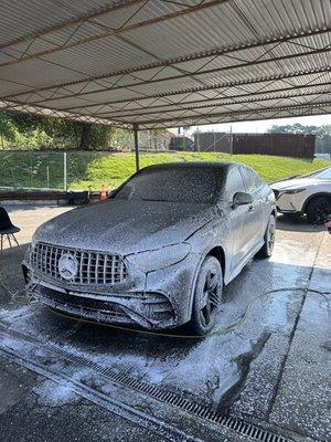 Mkd Hand Carwash & Detailing