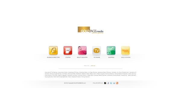 Goldpagemedia.com