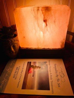 Tranquility By The Sea