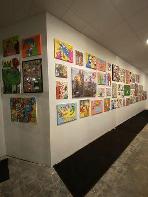 Grizzye Art Gallery