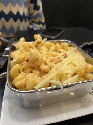 Portuguese Mac & cheese