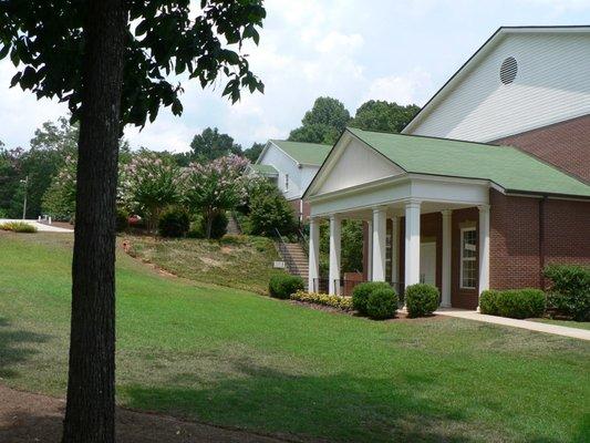 Mount Zion Southern Baptist Church