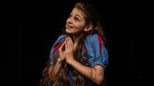 Snow White in 'Happily Ever After'.