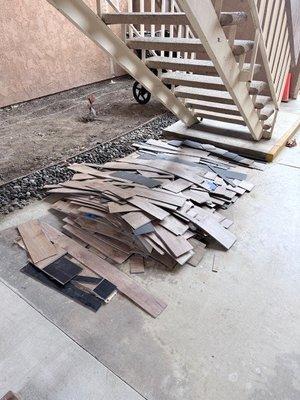 Who want to come home to this?