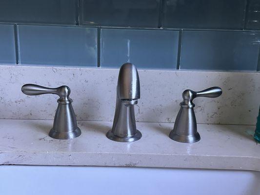 What a beautiful job. The advice on this job made all the difference in the end result.