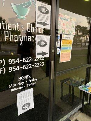 Patient's Choice Pharmacy