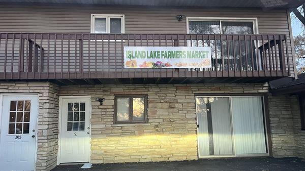 Island Lake Farmers Market