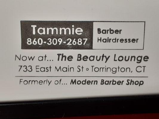 Modern Barber Shop