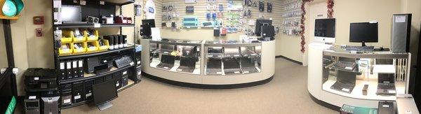 Charlie's Computer Service