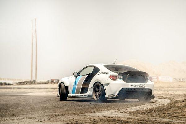 Apple Valley Speedway